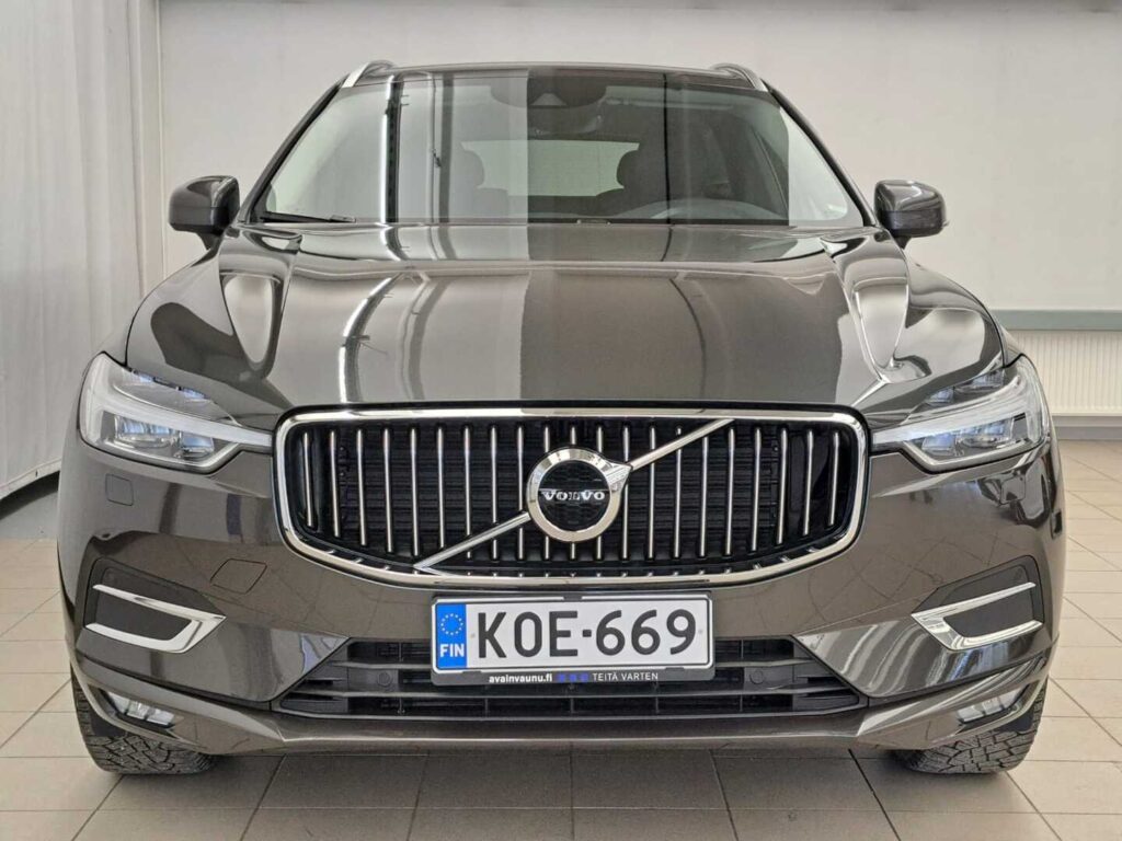 Volvo XC60, image 2