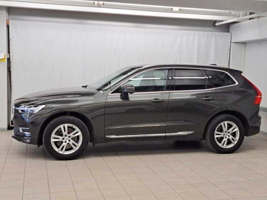 Volvo XC60, image 4