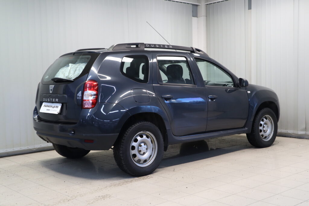 Dacia Duster, image 15