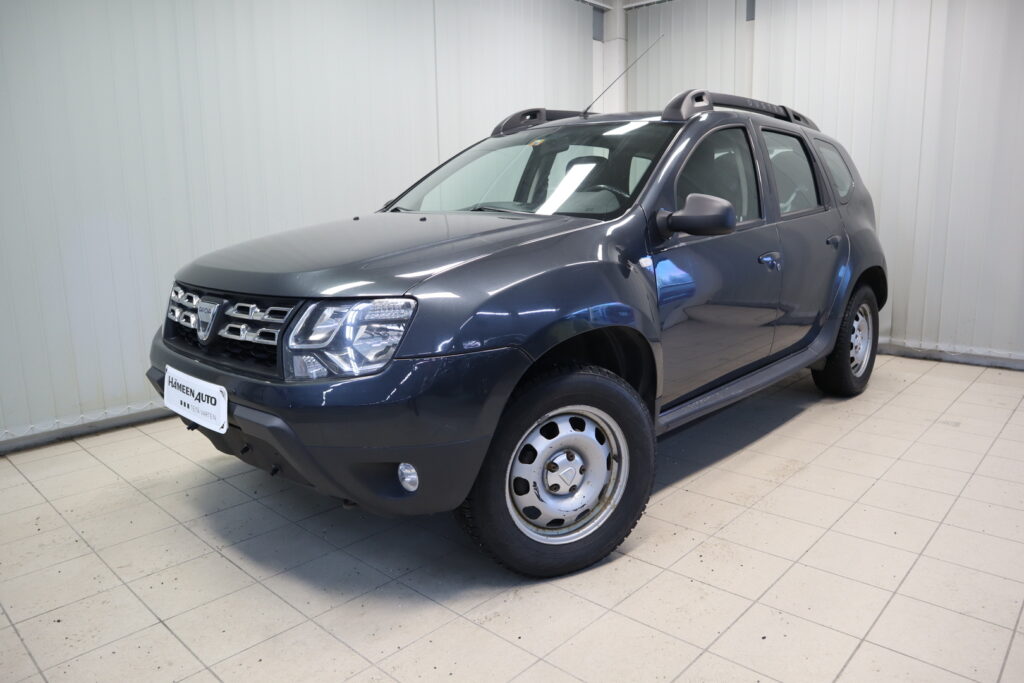 Dacia Duster, image 2