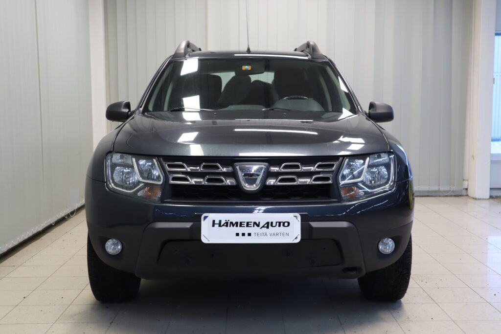 Dacia Duster, image 3