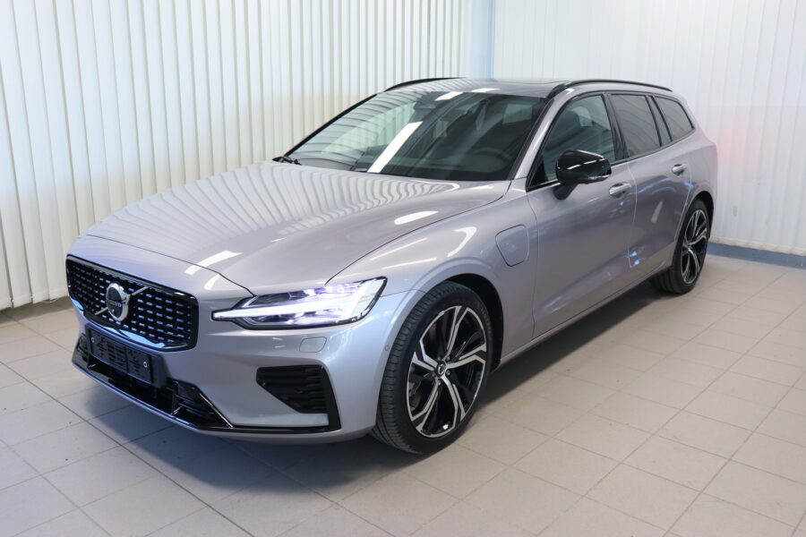 Volvo V60, image 1