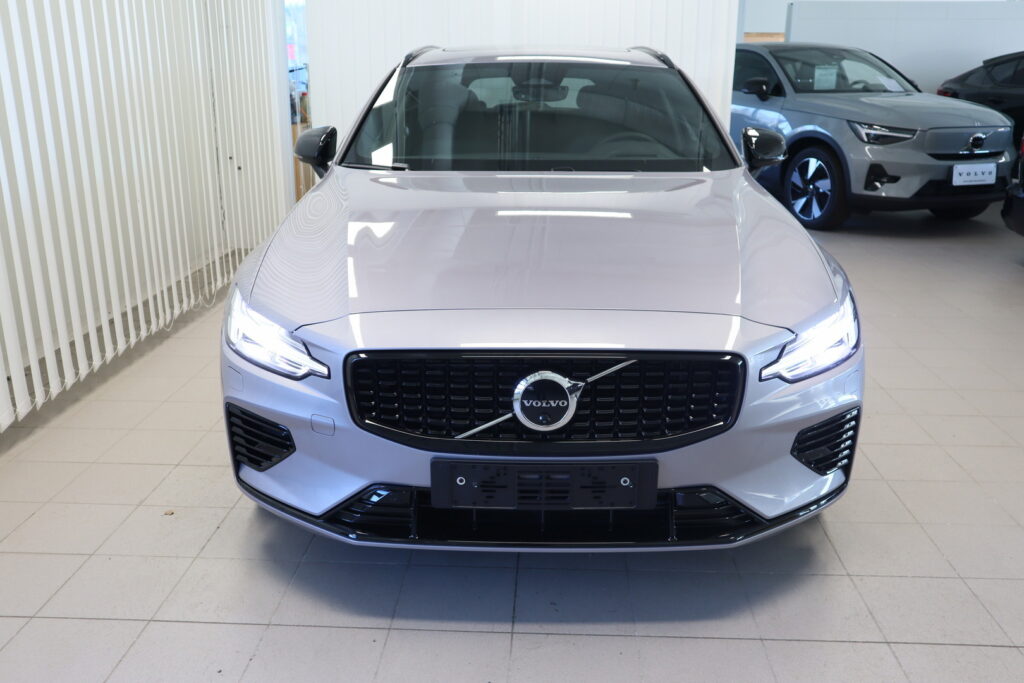 Volvo V60, image 4