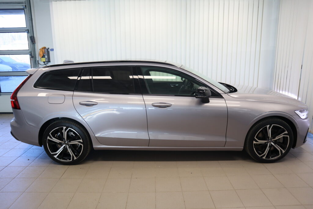 Volvo V60, image 6