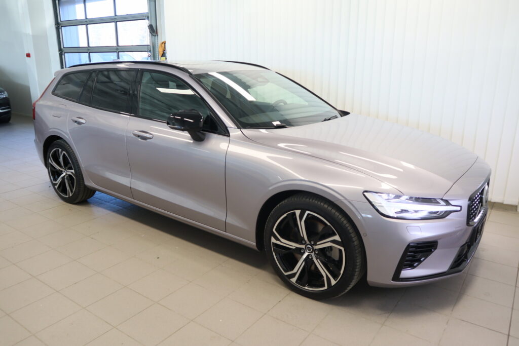 Volvo V60, image 7