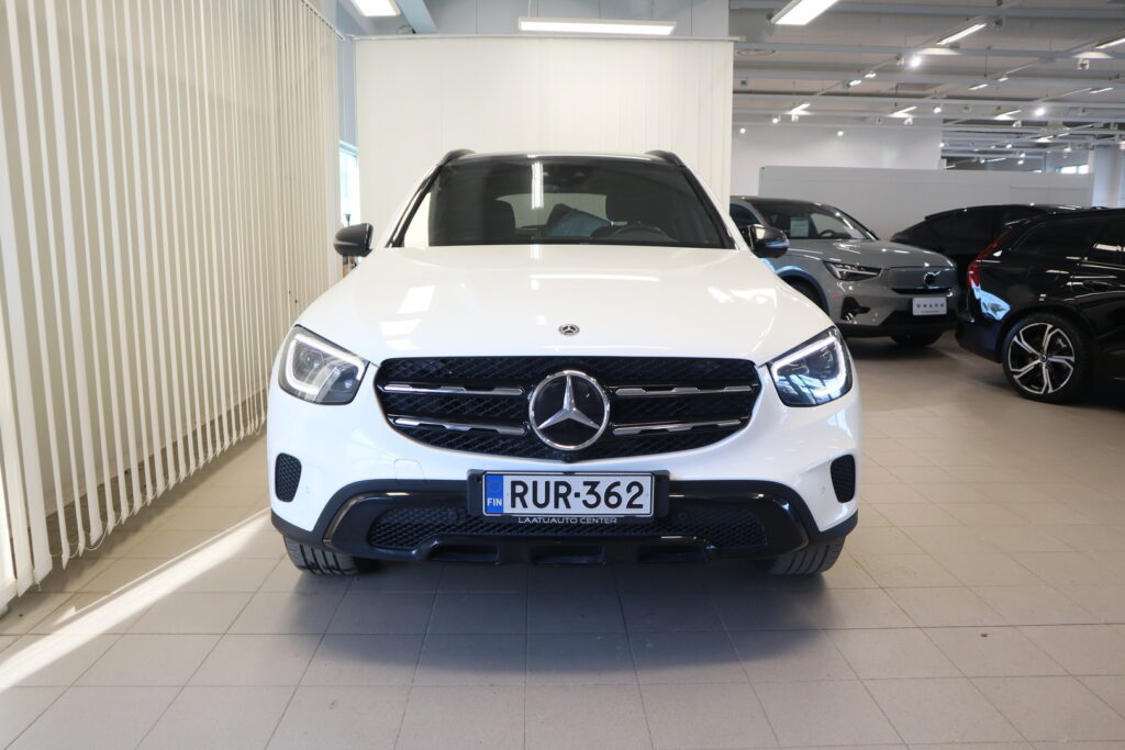 Mercedes-Benz GLC, image 2