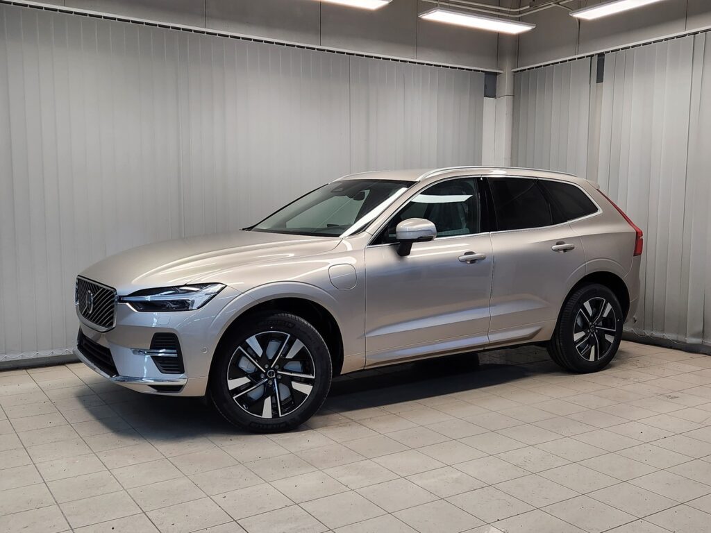 Volvo XC60, image 1
