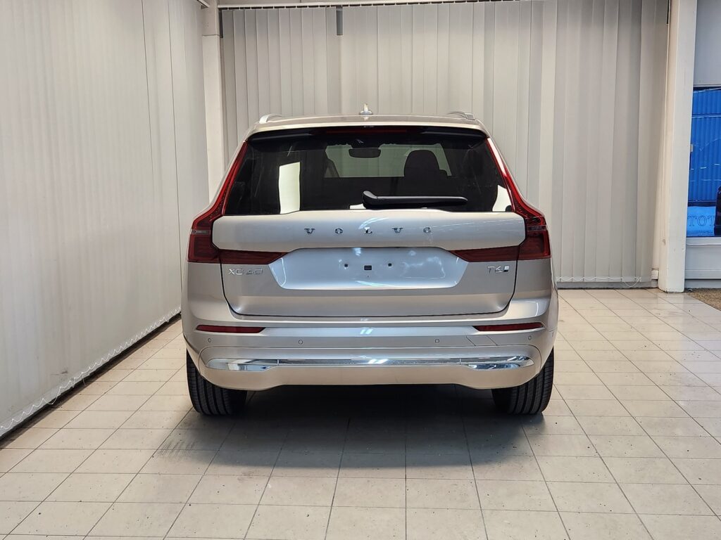 Volvo XC60, image 4