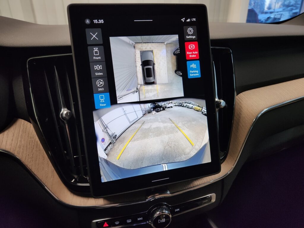 Volvo XC60, image 11