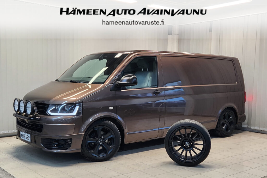 Volkswagen Transporter, image 1