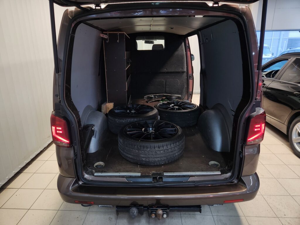 Volkswagen Transporter, image 15