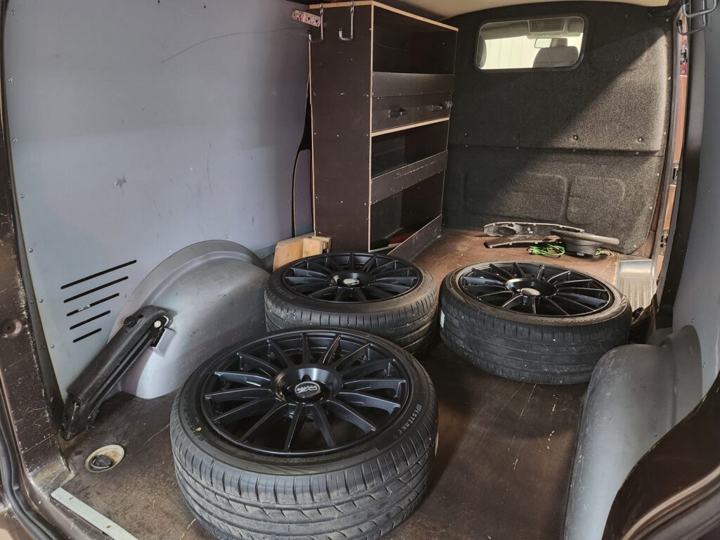 Volkswagen Transporter, image 16