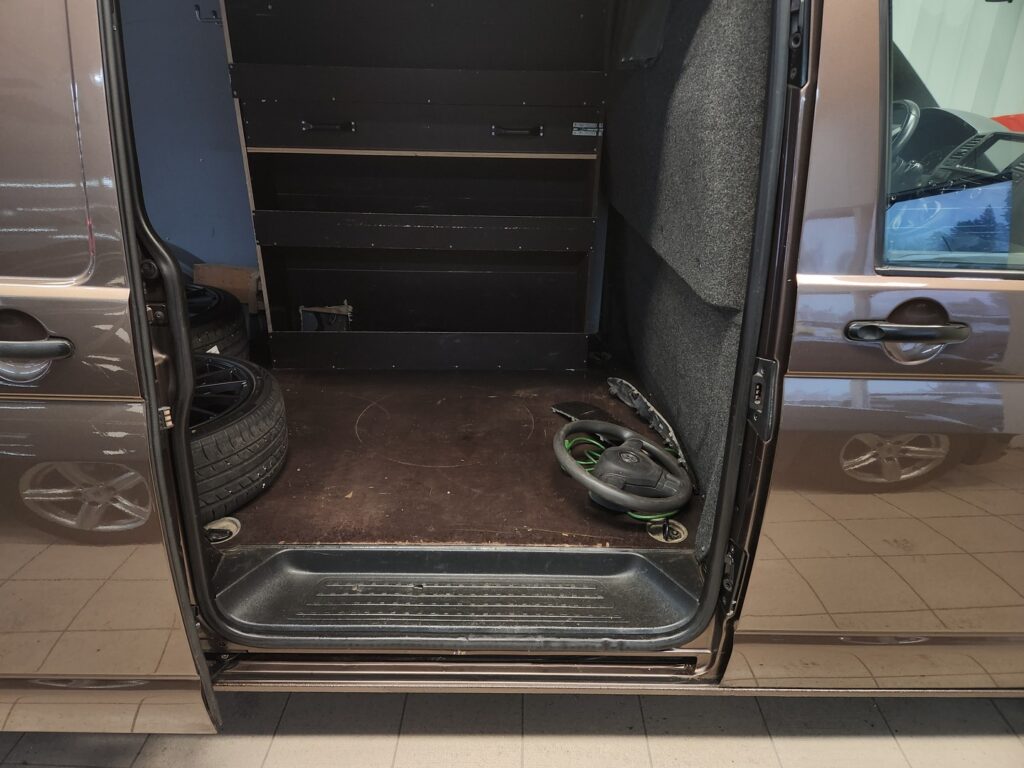 Volkswagen Transporter, image 17