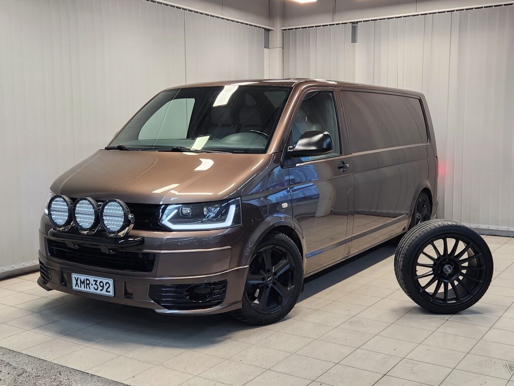 Volkswagen Transporter, image 2