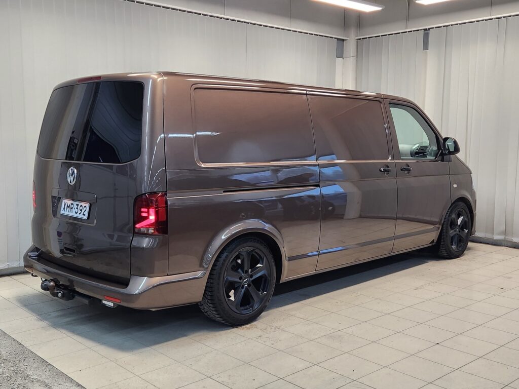 Volkswagen Transporter, image 4