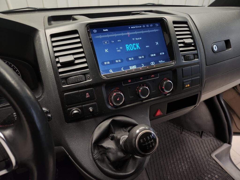 Volkswagen Transporter, image 9