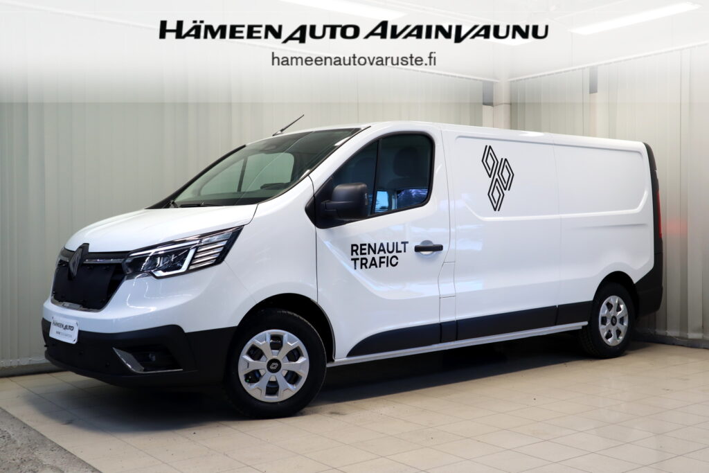 Renault Trafic, image 1