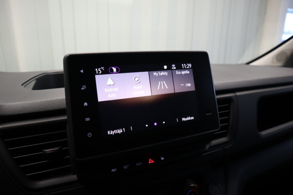 Renault Trafic, image 12