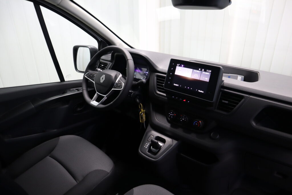 Renault Trafic, image 14