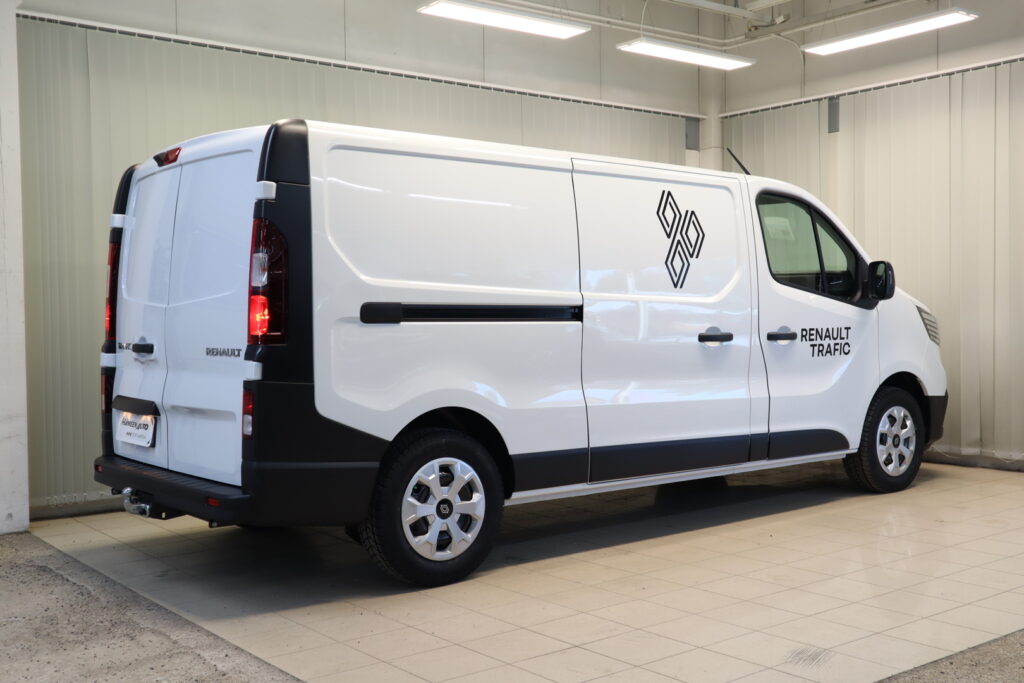 Renault Trafic, image 16