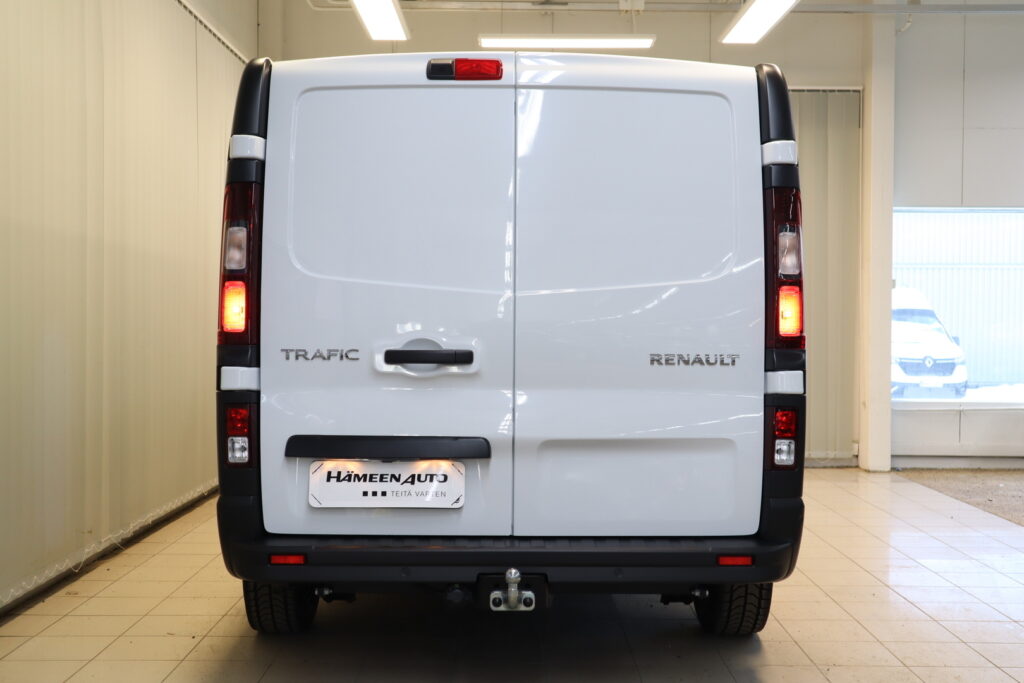Renault Trafic, image 17