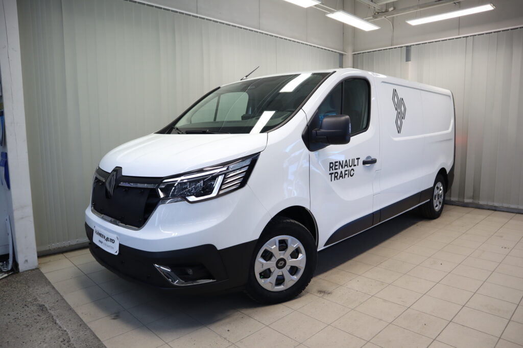 Renault Trafic, image 2