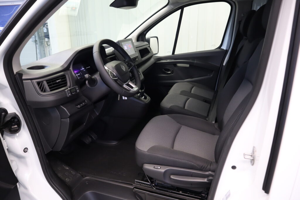 Renault Trafic, image 4