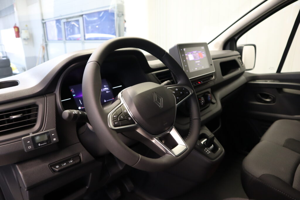 Renault Trafic, image 5