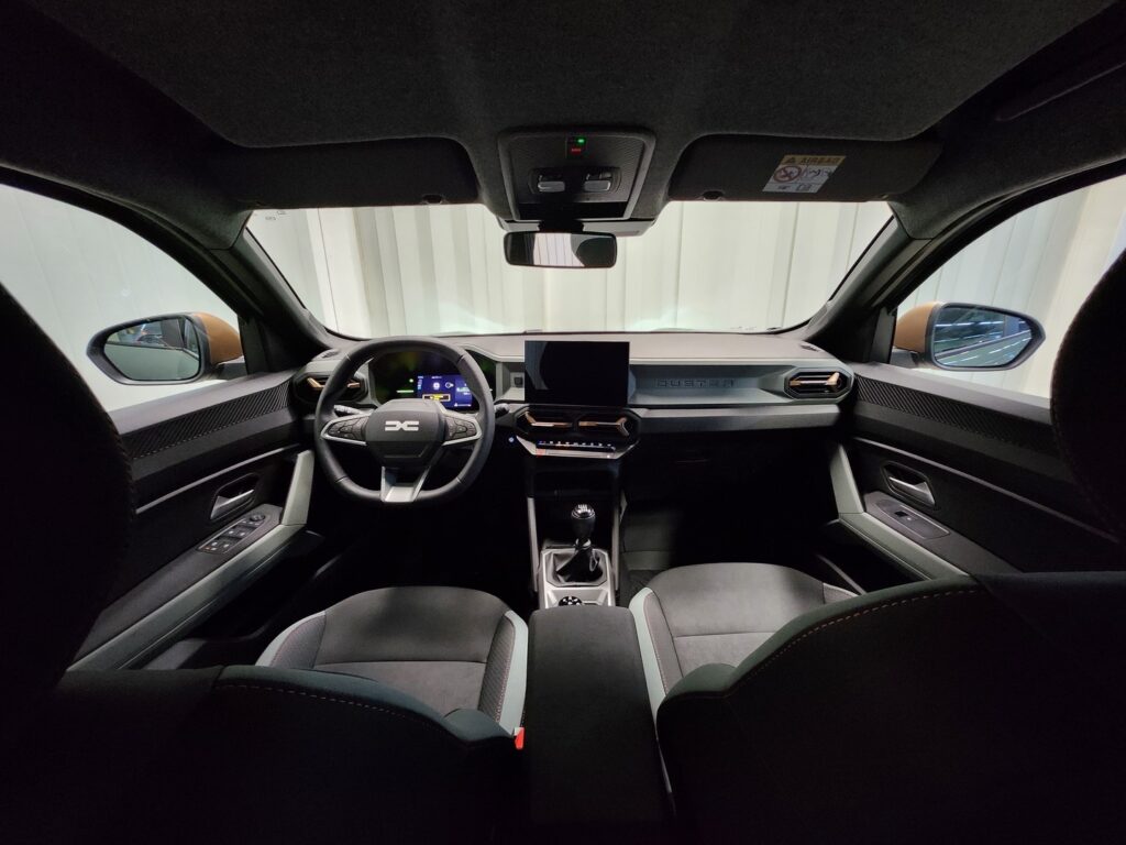 Dacia Duster, image 10