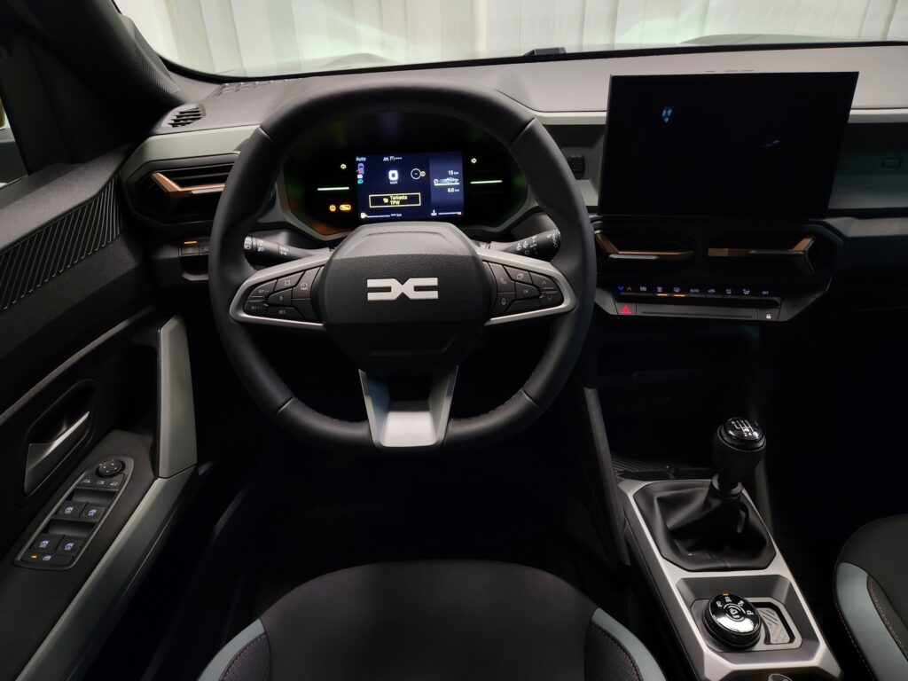 Dacia Duster, image 11