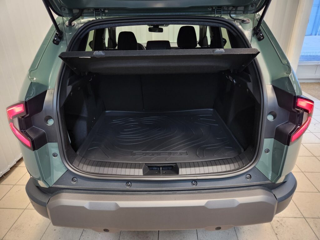 Dacia Duster, image 12