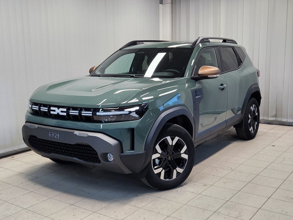 Dacia Duster, image 2