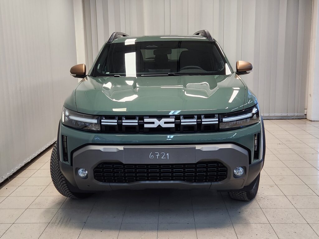 Dacia Duster, image 3