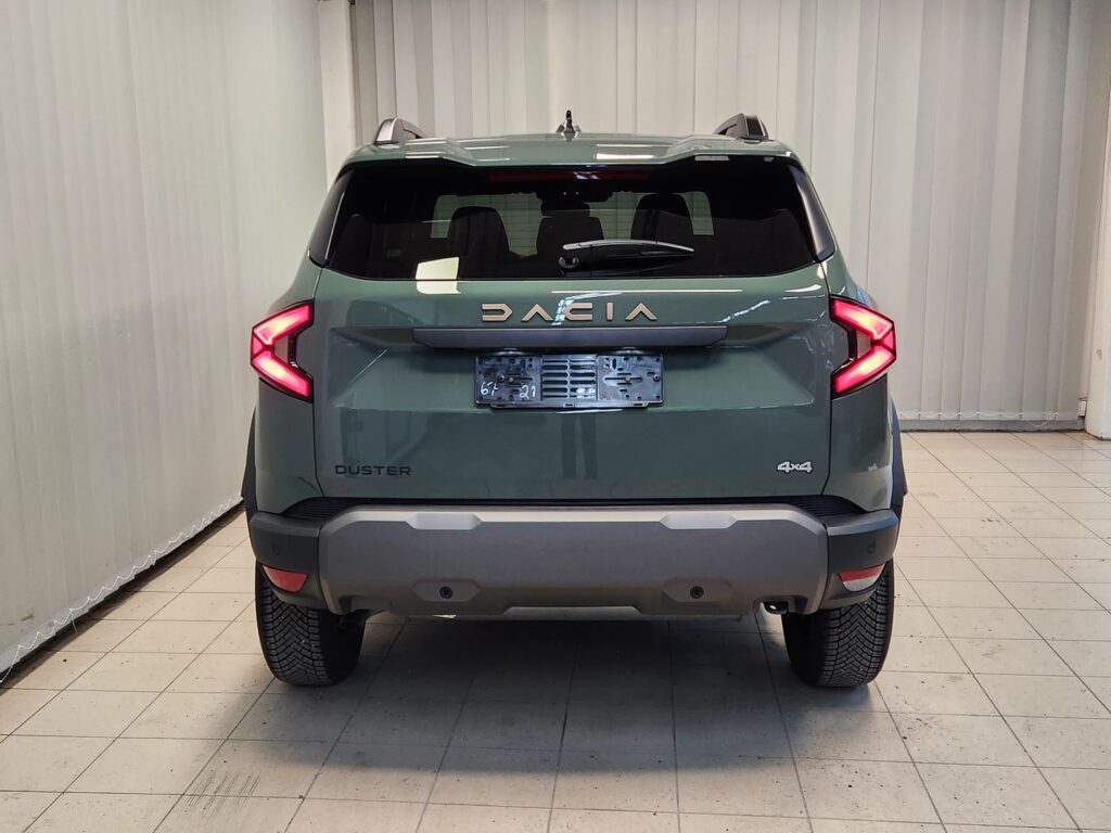 Dacia Duster, image 4