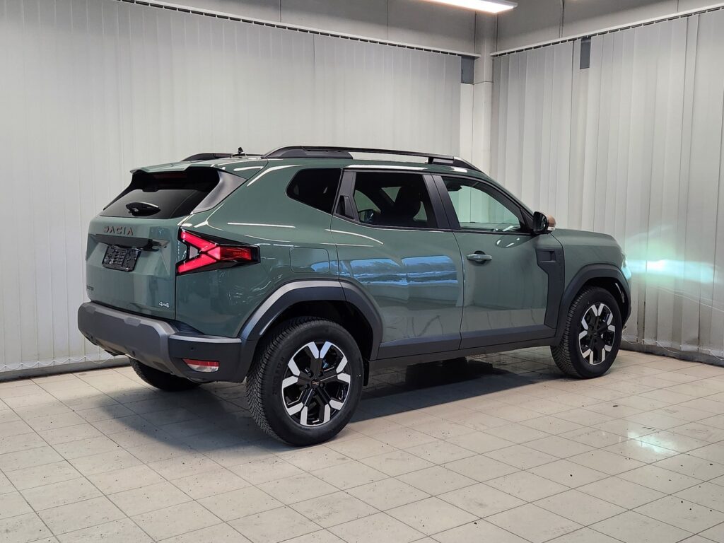 Dacia Duster, image 5