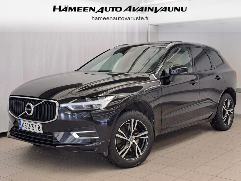 Volvo XC60, image 1