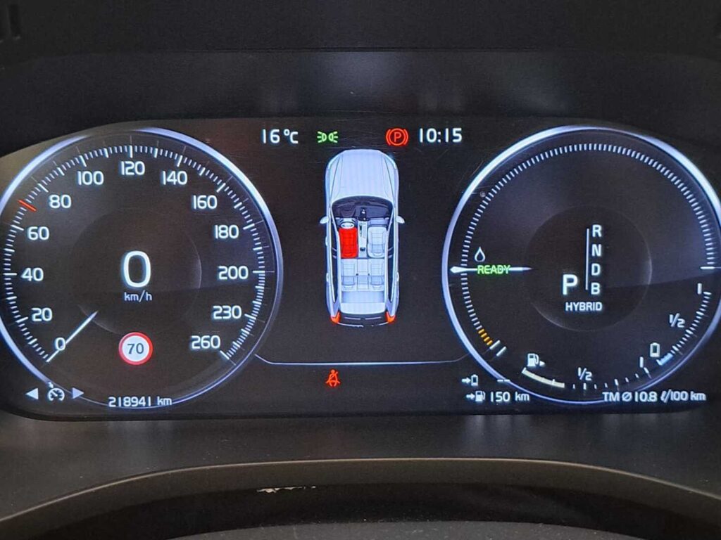 Volvo XC60, image 18