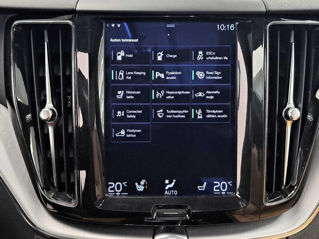 Volvo XC60, image 19