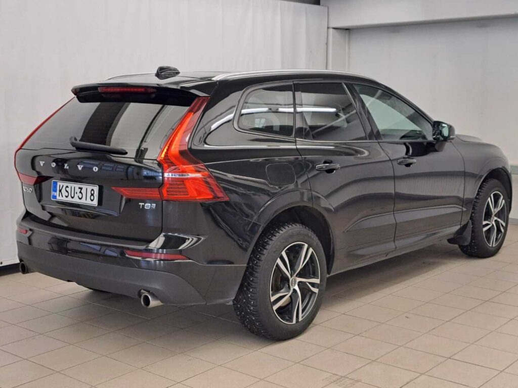 Volvo XC60, image 3