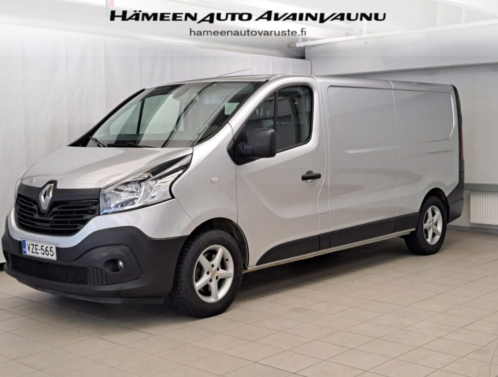 Renault Trafic, image 1