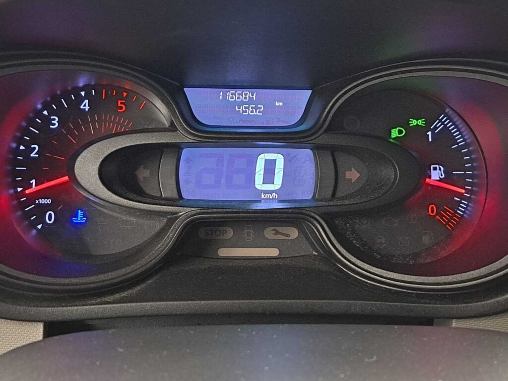 Renault Trafic, image 11