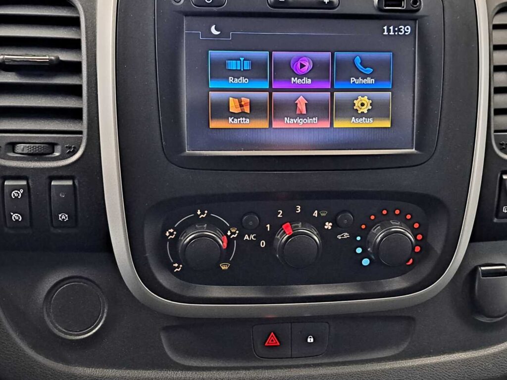 Renault Trafic, image 13