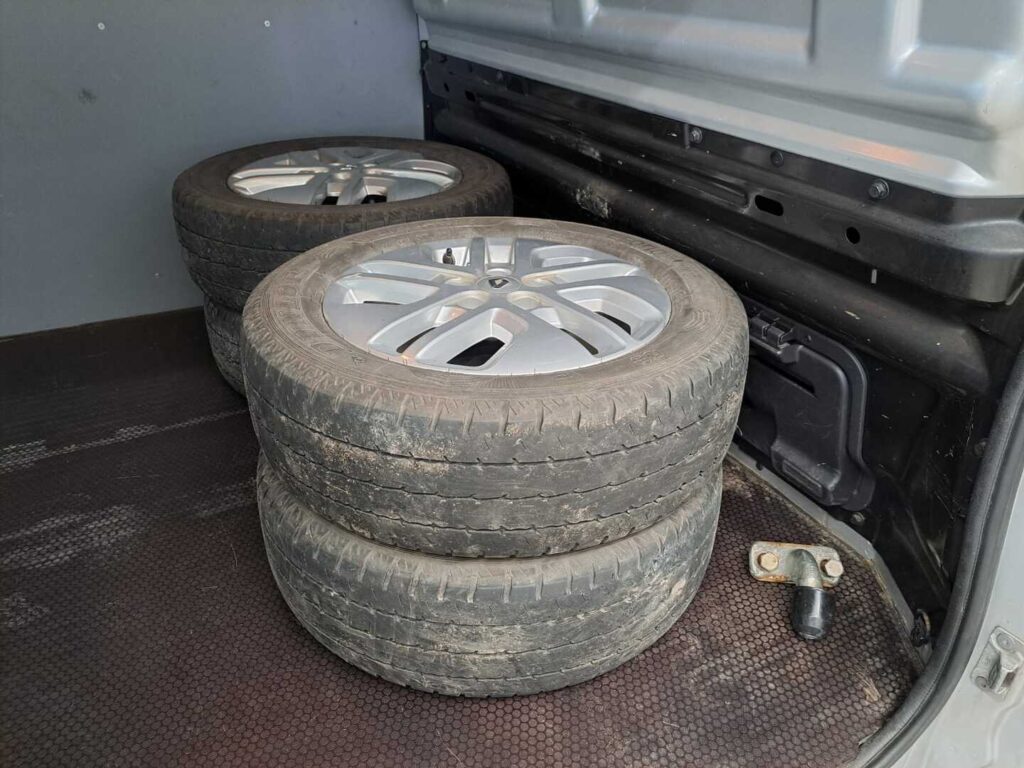 Renault Trafic, image 19