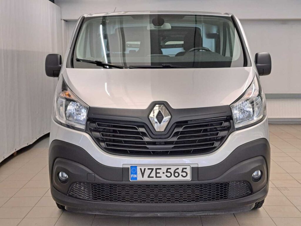 Renault Trafic, image 2