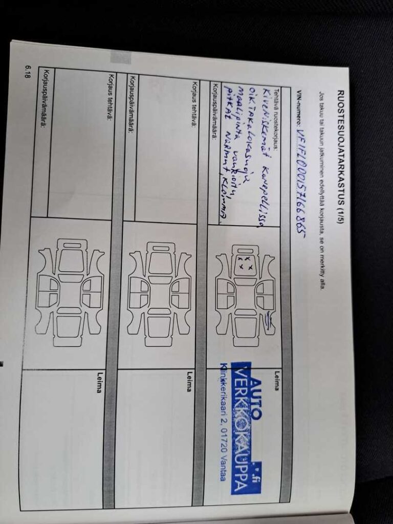 Renault Trafic, image 20