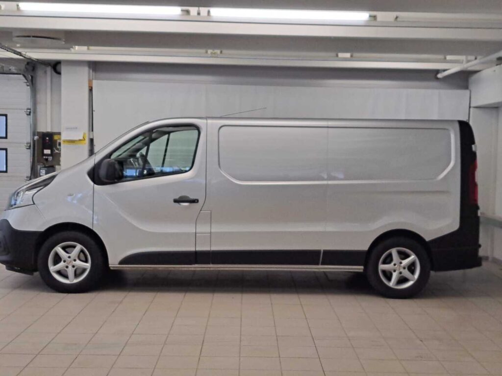 Renault Trafic, image 3