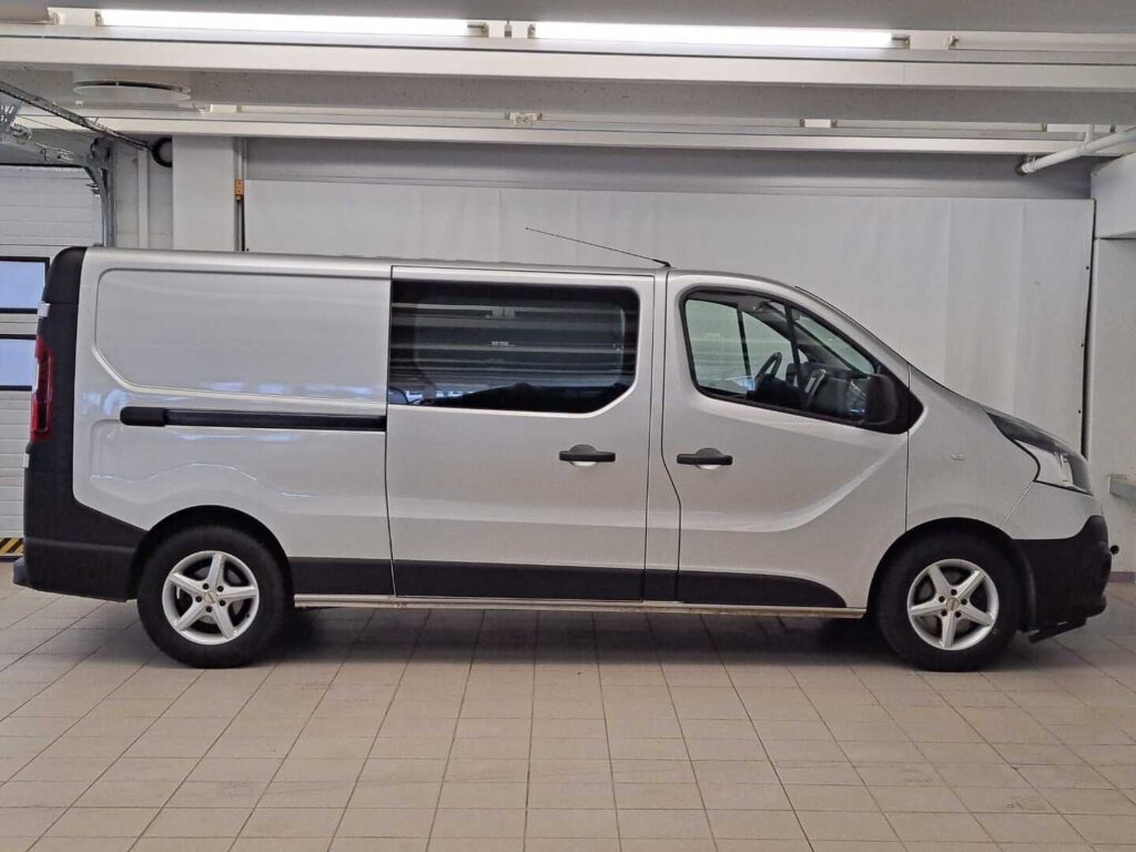 Renault Trafic, image 4