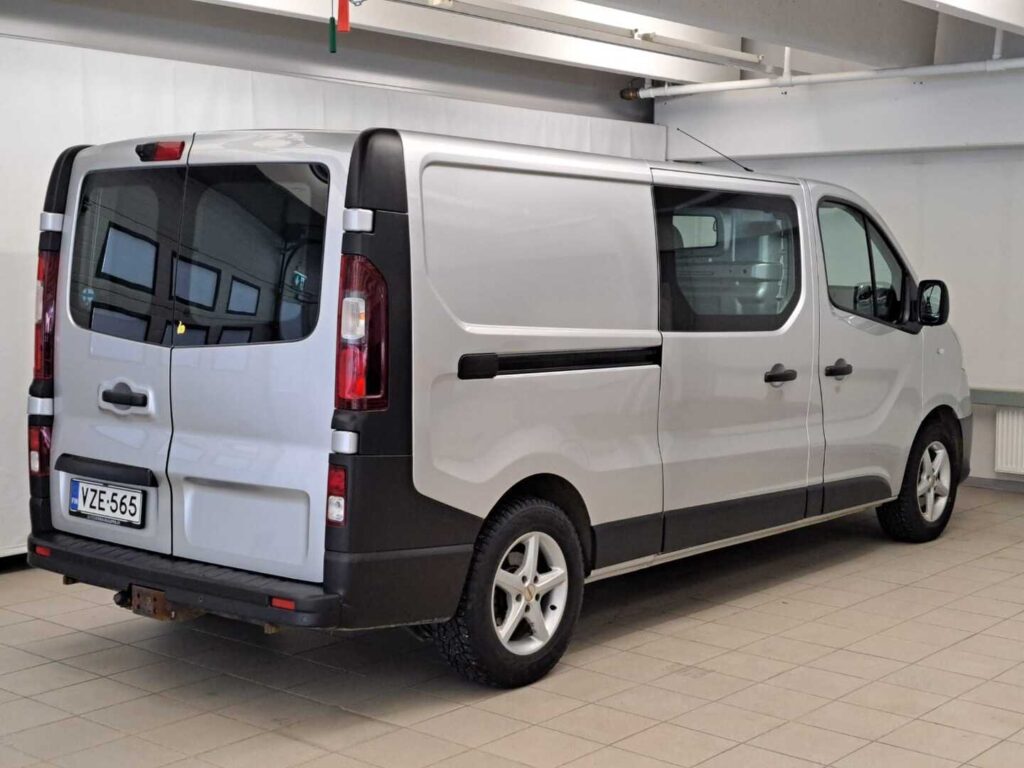 Renault Trafic, image 5