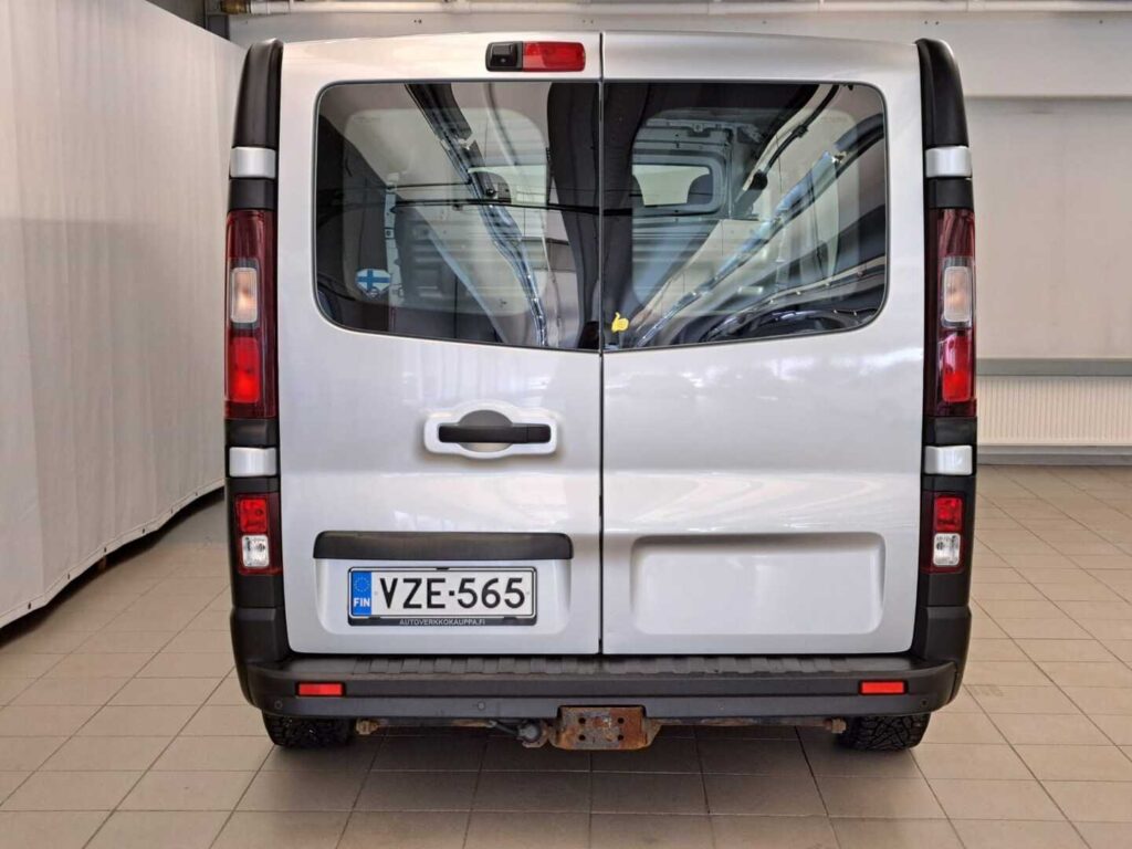 Renault Trafic, image 6