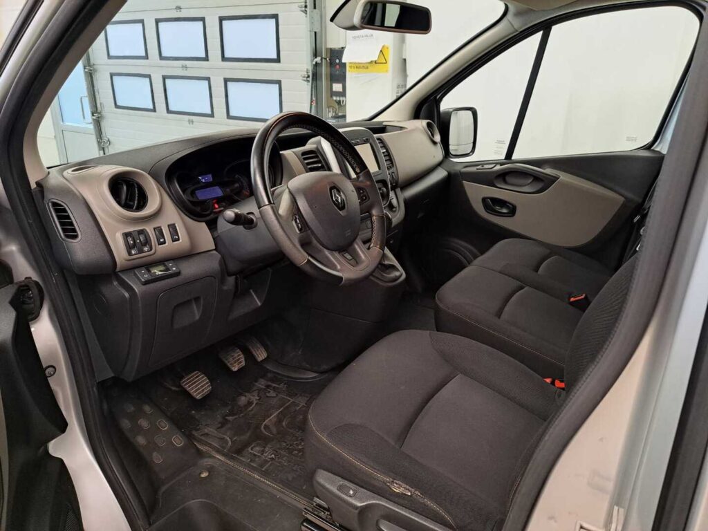 Renault Trafic, image 7